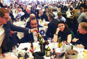 Banqueting at Edgbaston - Cheltenham Gold Cup