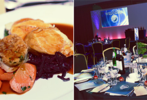 Banqueting at Edgbaston - Business of Cricket Awards