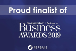 Edgbaston Shortlisted in Birmingham Business Post Awards 2019