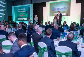 Edgbaston hosts Birmingham, Coventry and Warwickshire Sports Awards