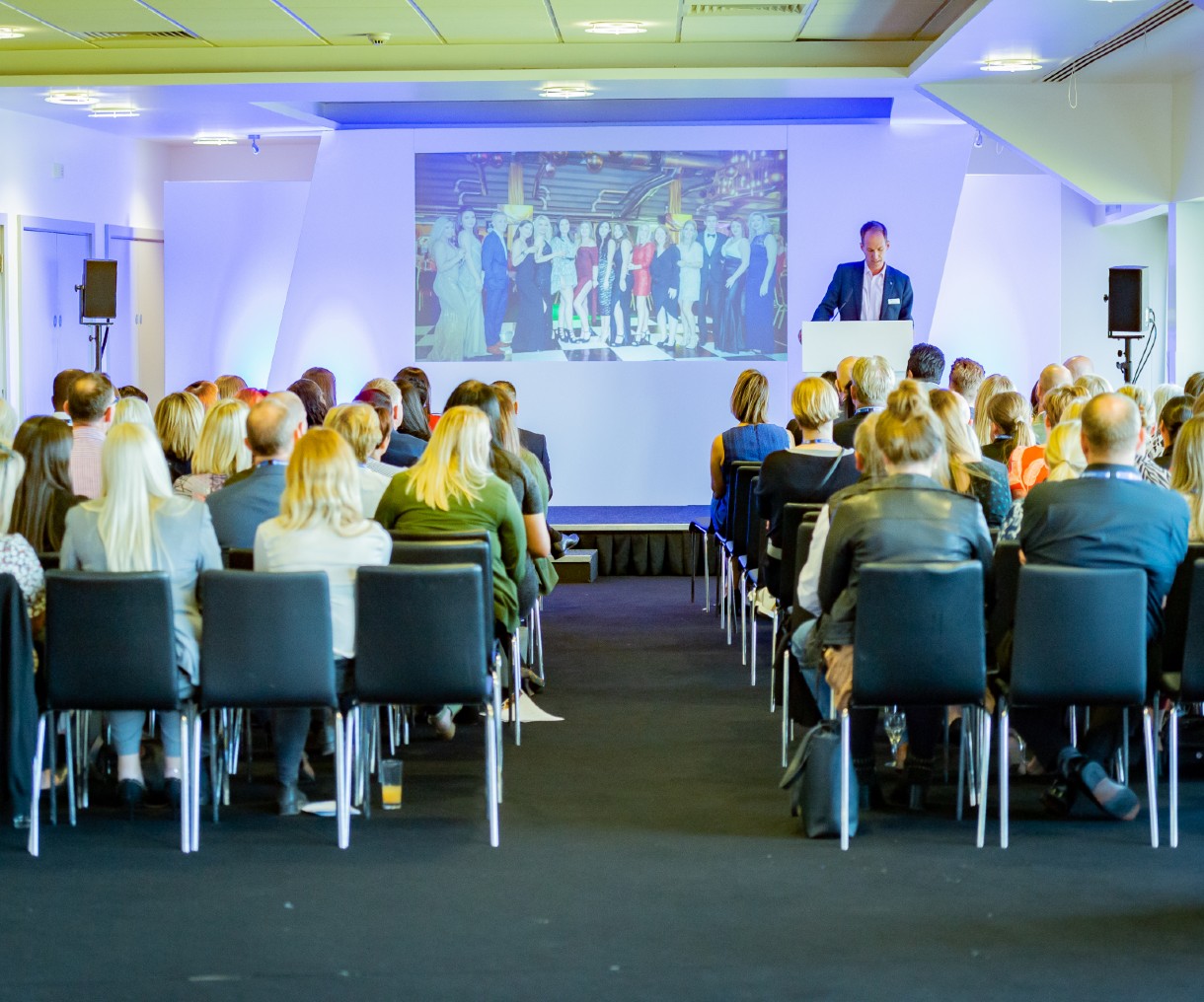 Conferences in Birmingham Edgbaston Conference & Events