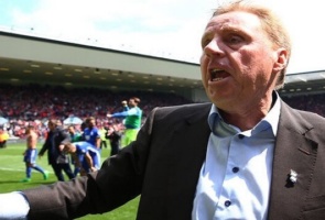 Edgbaston to host an evening with Harry Redknapp