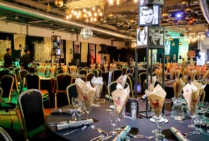 Glitz &amp; Glamour Christmas Parties - Four Nights SOLD OUT