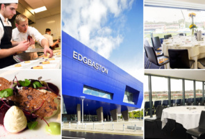 Edgbaston named in Excellence in Hospitality shortlist by Greater Birmingham Chamber