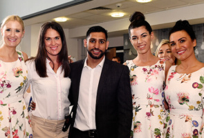 Global superstars enjoy hospitality at Edgbaston