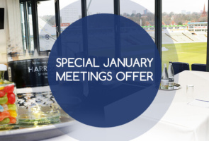 Don't miss our January Meetings Offer