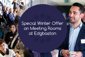 Special Winter Offer on Meeting Rooms