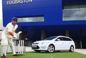 Hosting your car launch at Edgbaston could not be easier