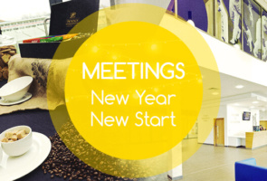 New Year, New Start – January Meeting Offer