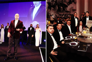 Award Ceremonies at Edgbaston - Signature Awards