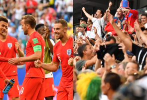 England v Croatia Live at Edgbaston