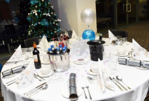 Edgbaston Events launch Festive Christmas Restaurant