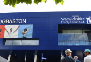 COVID-19 Update: Edgbaston Stadium closed