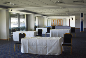 Safe Meetings & Events: Our DDR packages