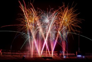 Edgbaston confirm return of Fireworks Spectacular &amp; Fun Fair for 2021