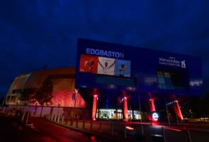 Edgbaston Events stand as one with #WeMakeEvents campaign