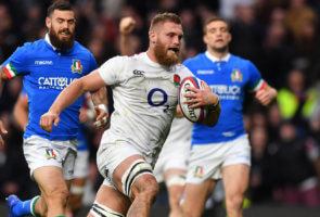 Edgbaston to host Six Nations & Curry Evening