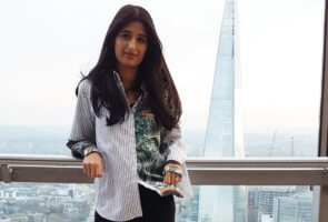 #MeetTheTeam - Simran Kundi