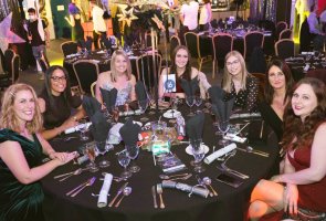 Edgbaston Events celebrate another successful season of Christmas Parties