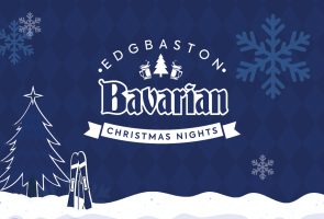 Edgbaston Events expand Christmas Party programme with Bavarian Nights
