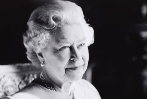 HM Queen Elizabeth II 1926-2022