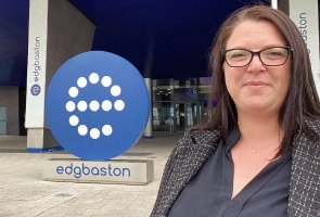 Former Gloucester Rugby Head of Venue Sales joins Edgbaston as C&amp;E Head