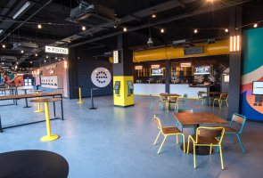 Hospitality centre of excellence opens at Edgbaston