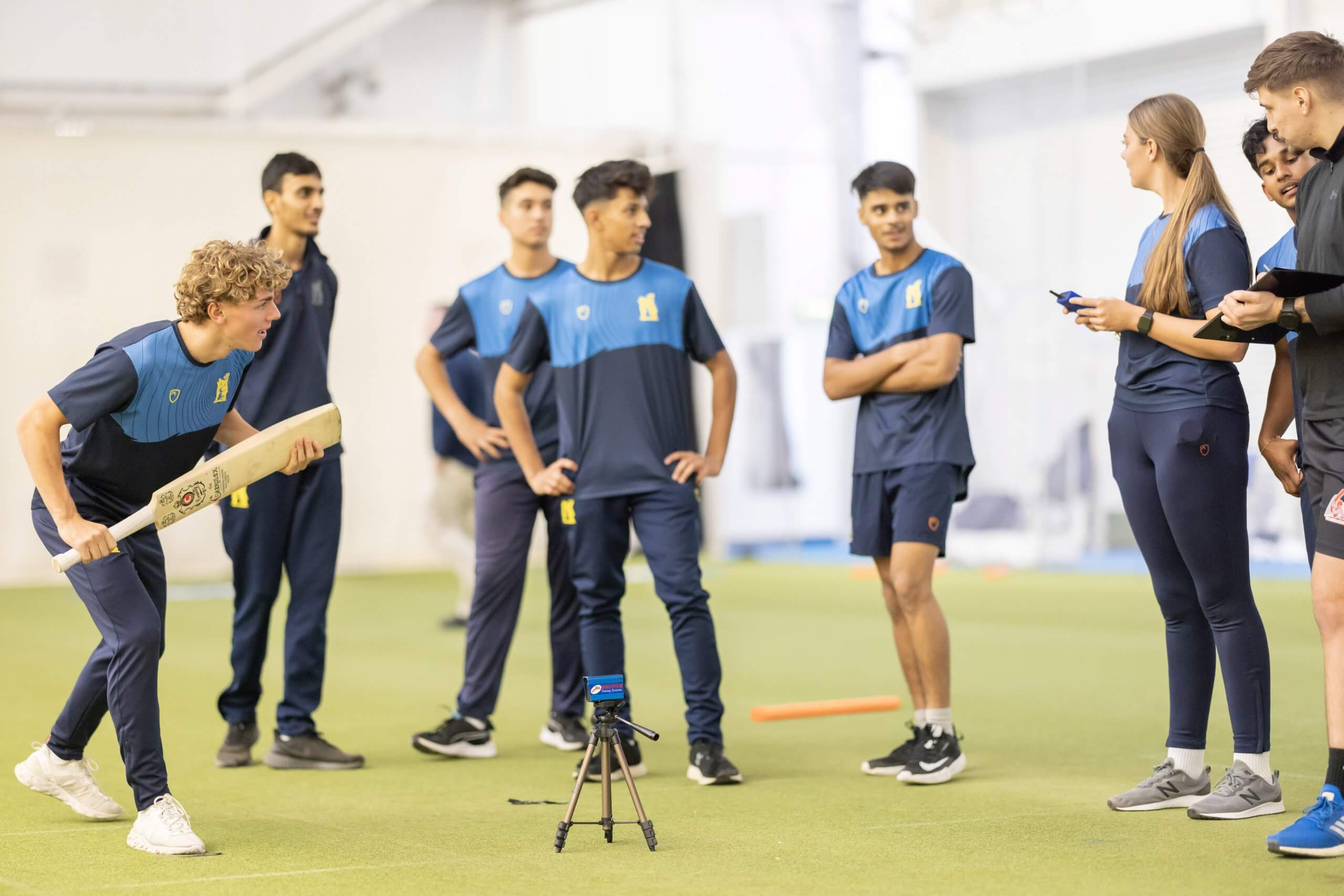 New Youth Pathway scheme attracts hundreds of “future stars”