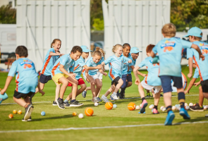 Get involved! Become an Activator at your local cricket club