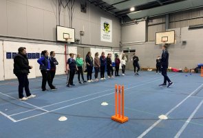ECB Foundation Coaching Course being held at Walmley CC