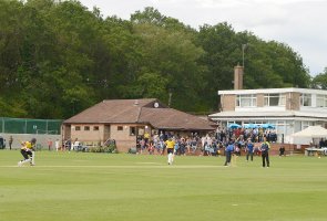 How Solihull Blossomfield CC have used All Stars to transform the Club's Junior Section