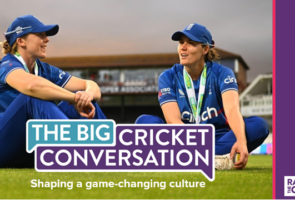Warwickshire embraces The Big Cricket Conversation