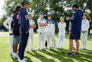 Young Cricket Officials and Activator Training Course