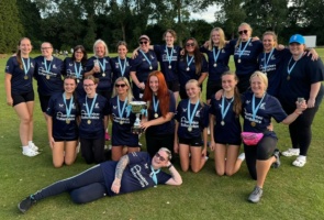 Nuneaton Cricket Club host their first ever ladies tournament