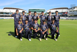 Dorridge head to Lord's and take home silverware in national final