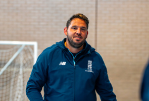 Meet our new Head of Community Cricket and Engagement