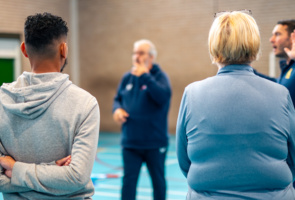 New coach education course announced