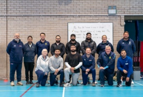 Warwickshire Pioneers Deaf Coaching Course