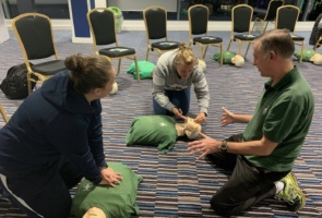 First Aid Courses for Winter 2025