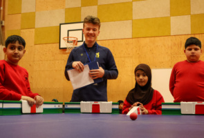 Ark St Albans host table cricket festival