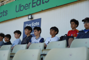 Over 500 students enjoy action-packed Schools Open Day at Edgbaston