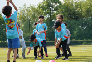 All Stars and Dynamos continues to grow across Warwickshire and Birmingham
