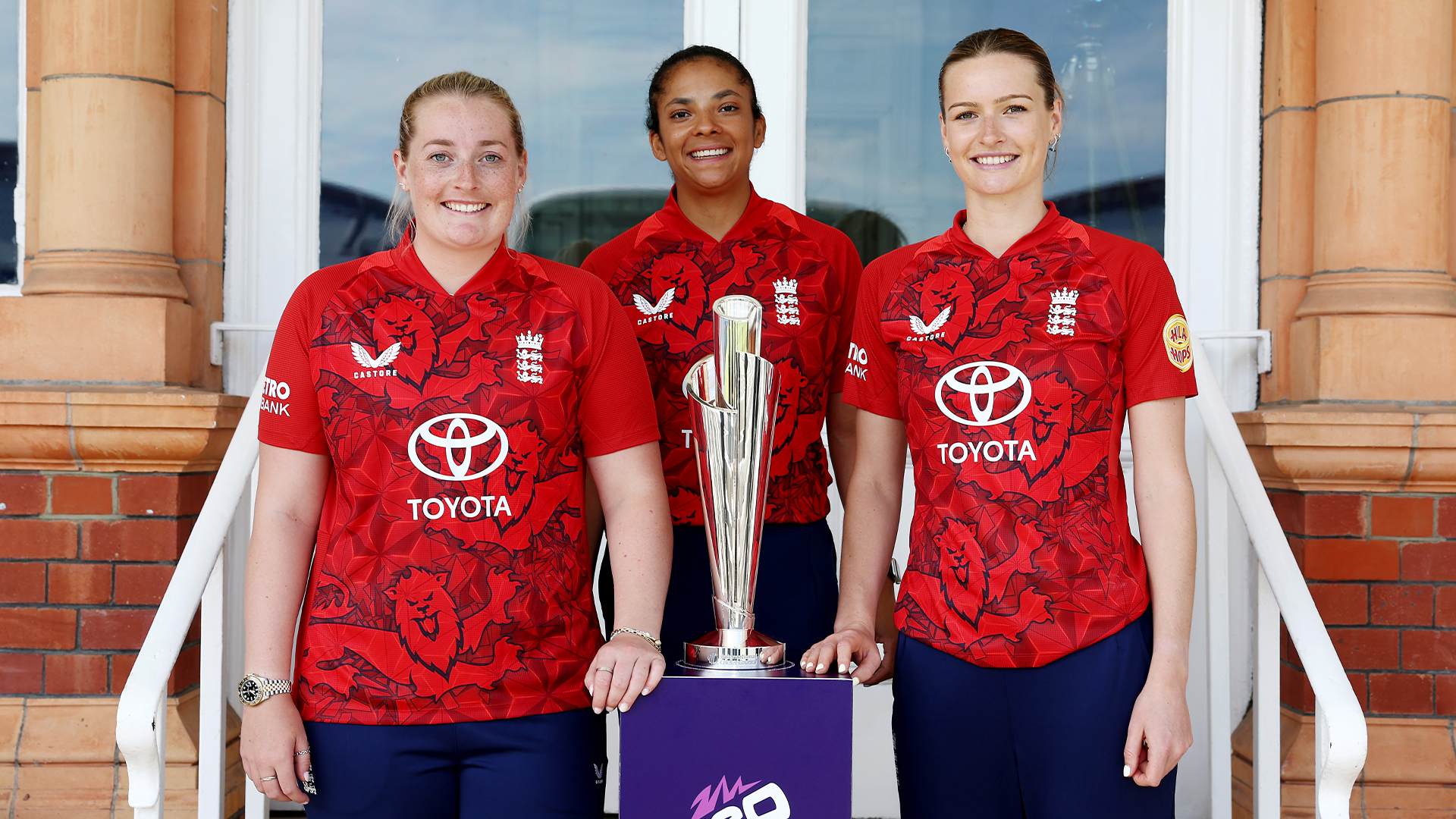 Become a Flag Bearer for the ICC Women’s T20 World Cup