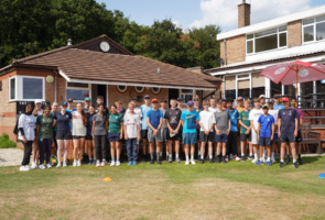 Warwickshire launches the Young Cricket Collective