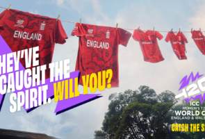 Birmingham cricket fans invited to ‘Catch the Spirit’ ahead of the ICC Women’s T20 World Cup next summer