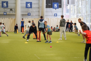 February half-term Cricket Camp bookings open