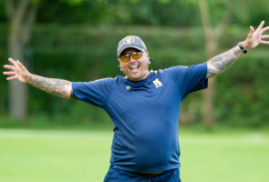 Access coach Dean inspires others through his cricket journey
