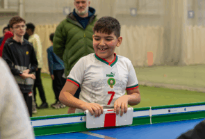 Table cricket tournament takes off at Edgbaston