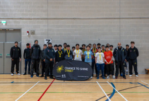 Winners Announced at Chance to Shine Street Local Competition