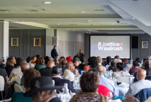 Community Comes Together at Edgbaston to Celebrate the Legacy of the Windrush Generation